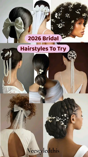 2026 Bridal Hairstyles To Try pin